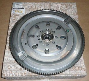 Original Zweimassenschwungrad Renault Master III 2.3 DCI Biturbo , 123100375R