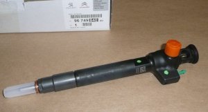ORIGINAL Einspritzdüse  Peugeot Citroen  C4 II C5 III 508 I 2.0 BlueHDi , 9674984080