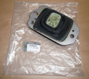 ORGINAL Motorlager Motorhalter RENAULT LAGUNA III 2.0 16V  112200006R