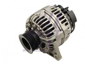 FAST REGENERIERT Lichtmaschine Generator IVECO DAILY 00|} UNIJET 29L/35S/35C/50C 120A , FT74112 , 0 124 515 044 , 0 986 042 820 