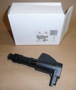 ORIGINAL Zündspule Citroen C5 C6 C8 Peugeot 406 407 607 807 3.0 V6 597094