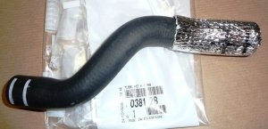 Original Turboschlauch Ladeluftschlauch CITROEN PEUGEOT 038128
