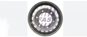 Fast Felge MERCEDES SPRINTER 06|} 906  STAHL 5.5J X 16 | HMA 117 | 6X205MM  CH161 , FT92801 , 2E0601019H , 2E0 601 019 H