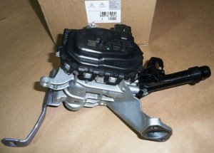 ORIGINAL AGR Ventil Abgasrückführungsventil Citroen Peugeot BERLINGO PARTNER 1.6 BlueHDi  , 9833095880
