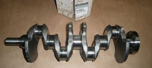 ORIGINAL Kurbelwelle Renault CLIO KANGOO 1.5 DCI , 122011649R , 8200031867 , 8200314682