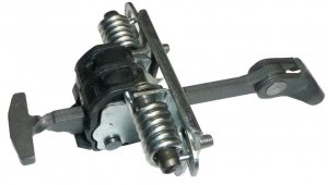 Türfeststeller Türsteller Türhalteband Türfangband L=R Peugeot PARTNER Citroen BERLINGO 08-  , 9181P2 , 9181.P2