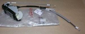 ORIGINAL Türschloss Türschloß Schloss Schloß Links Vorne Citroen C4 DS4 9135HQ 9685351380