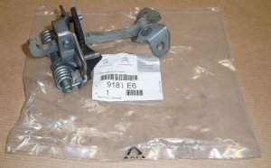 ORIGINAL Citroen Türfeststeller Türfangband XSARA PICASSO vorne  , 9181E6