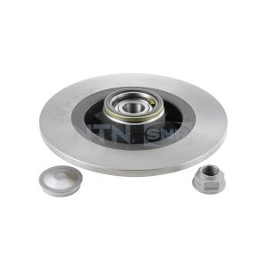 Neu Original  SNR Bremsscheibe für Renault Grand Scénic III Scénic III Fluence KF155111U