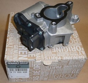ORIGINAL AGR Ventil Renault 2.0 dCi 2.3 dCi Master III Laguna III 147105543R