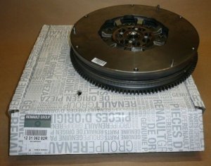 ORIGINAL Zweimassenschwungrad für Renault Master III 2.3 DCI 2010- , 123106282R
