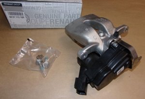 Original Bremssättel hinten links Renault TALISMAN , 440111216R