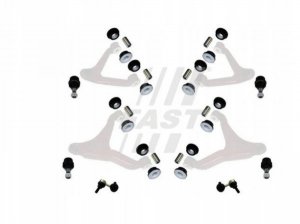 Anfhängung Reperatursatz Kit vorne Vorderachse für Iveco DAILY 14- 5801564274