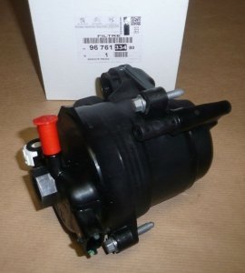 ORIGINAL Citroen Peugeot Kraftstofffilter Dieselfilter 1.6 2.0 HDi 9676133480
