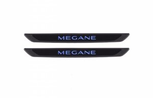 Originalteil beleuchtete Einstiegsleisten für Renault Megane IV , 7711785927