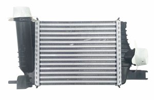Originalteil Ladeluftkühler für Renault Captur I Clio IV  ,144961381R