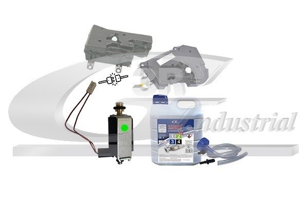 Reparatursatz Additivtank Additivpumpe , 3RG88275 , 1606340280 , 9809653280 , Citroen , C4 AIRCROSS,C4 II , DS4,JUMPER III,P RCZ, Peugeot BOXER III, 308,3008 1.6/2.0/2.2HDI/BLUEHDI