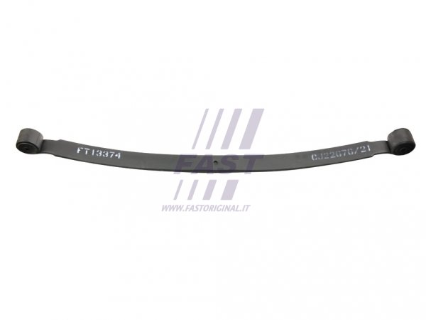 FEDERUNG FORD TRANSIT 06> HINTEN Einzelblatt
 300-370