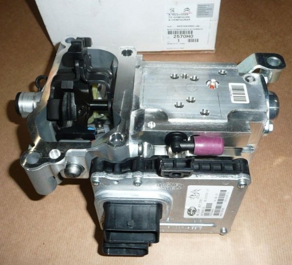 ORIGINAL Getriebesteuerung Peugeot 308 , 2570H0 , 2570.H0 , 9678905780