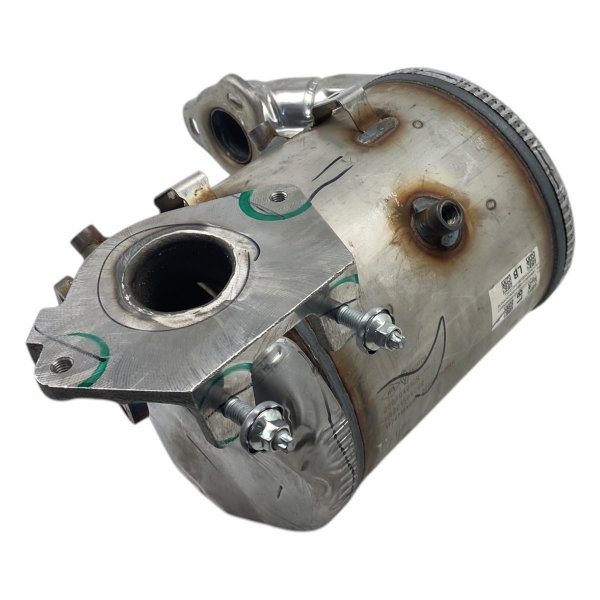 Original OE Dieselpartikelfilter (DPF) für Renault Trafic III, Opel Vivaro B Fiat Talento 1.6 dci , 208A04010R