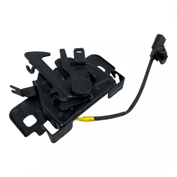  Originalteil Motorhaubenschloss mit Sensor für Renault Trafic III Opel Vivaro B Fiat Talento Nissan NV300 , 656011705R
