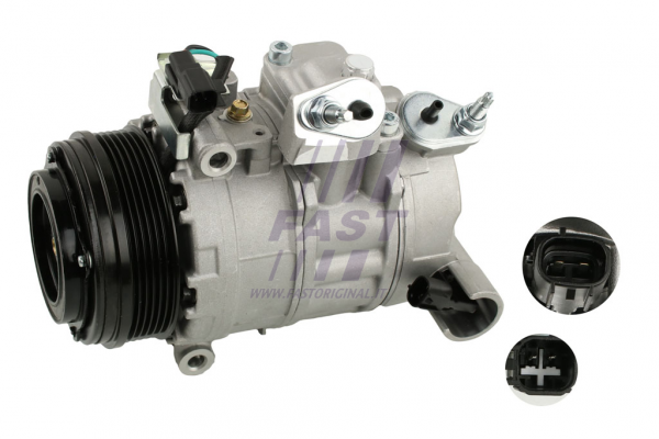 KOMPRESSOR DER KLIMAANLAGE FORD TRANSIT CONNECT 13> 1.5/1.6 TDCI