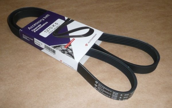 Neu Keilrippenriemen Keilriemen Hutchinson - PK1270K5
