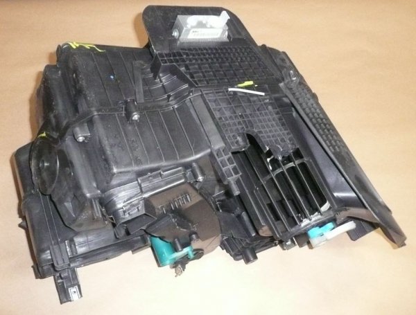 Original Heizung Dacia Logan Sandero , 271102086R , 8201035635
