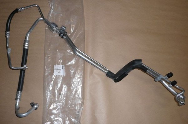 original KLIMALEITUNG KLIMASCHLAUCH CITROEN BERLINGO PEUGEOT PARTNER BJ. 2002-2008  6460.SC 6460SC