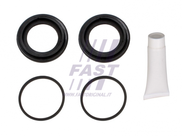 BREMSKLEMME REPARATURSET IVECO DAILY 00> VORNE GUMMIS 65C11 Ø=52