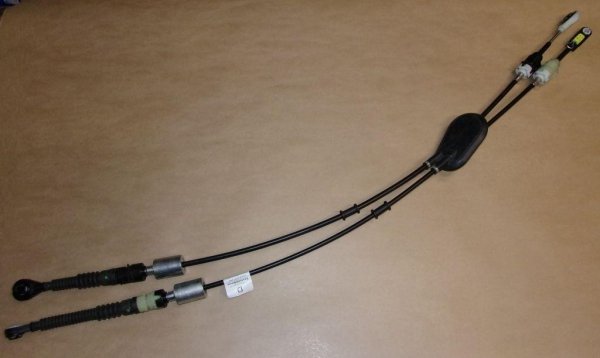 Original Seilzug für Schaltgetriebe für Renault KADJAR 1.2TCE , 349357827R