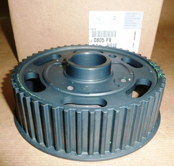 ORIGINAL Zahnrad für Nockenwelle Citroen C5 C6 Peugeot 407 607 3.0 V6 0805F9
