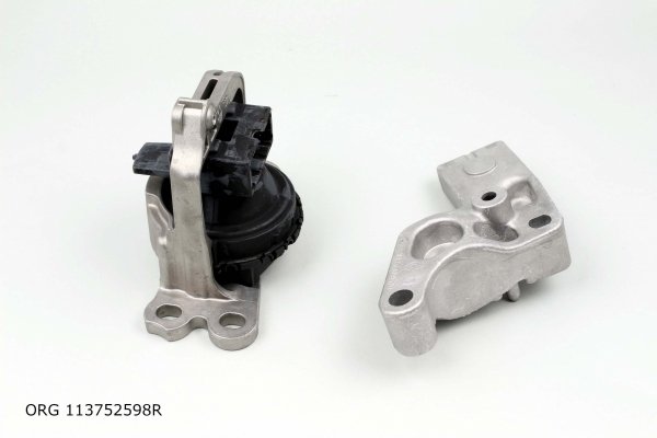Original Motorlager rechts oben Renault TRAFIC 14- 1.6DCI BT , 113752598R