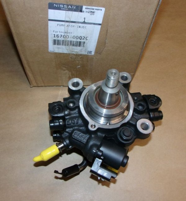 ORIGINAL  Hochdruckpumpe Einspritzpumpe  Renault Nissan Opel Master 2.3 dCi A2C80584700  1670000Q2C