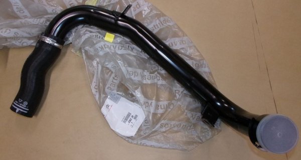 Original Ladeluftschlauch Citroen Jumper III 3.0 HDI  , 0382JR ,0382.JR , 1342741080