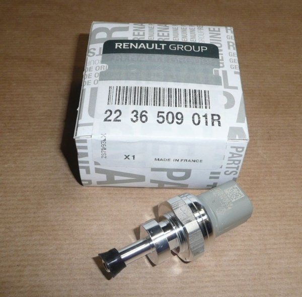 Original Sensor Abgasdruck Renault dci , 223650901R , H8201417034 , 8201417034