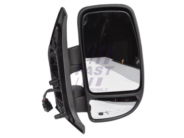 SPIEGEL RENAULT MASTER II 98> ELEKTRO KURZ R HEIZUNG + SENSOR 7-PIN