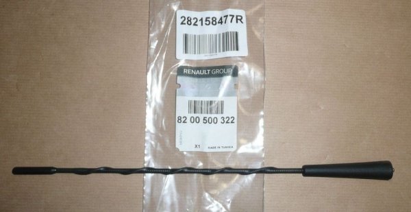ORIGINAL Antenne Dachantenne CAPTUR CLIO,MEGANE,SCENIC,TWINGO 282158477R