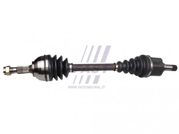 Antriebswelle  FIAT SCUDO 07> L 2.0JTD