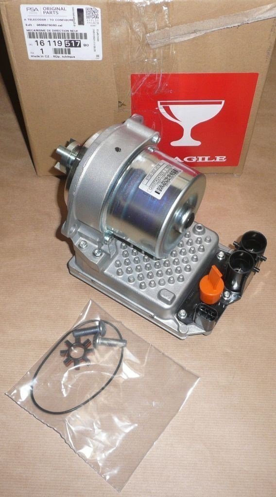 Original Lenkunterstützungsmodul Peugeot 207 15 &quot; , 1611951780