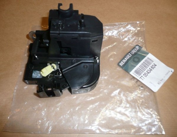 ORIGINAL Türschloss vorne links Renault Clio II Scenic I 7700434604