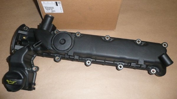 ORIGINAL  Ventildeckel Abdeckung 2.0 HDI Citroen C5 Peugeot 407 0248H7