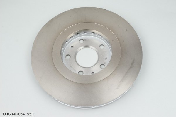 Original Bremsscheibe RENAULT LAGUNA 07- VORNE 320MM 1Stk. , 402064155R