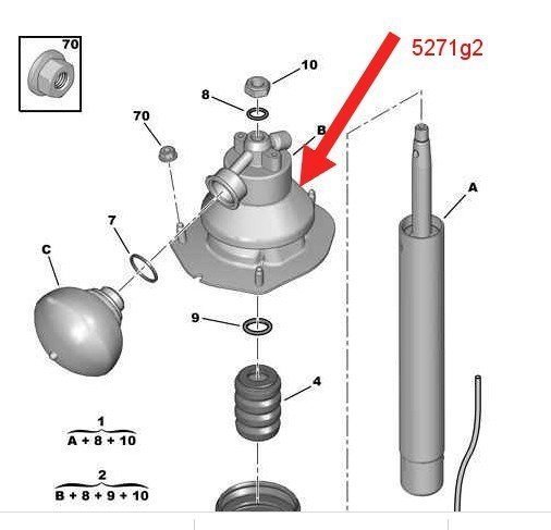5271G2 , 9631751280