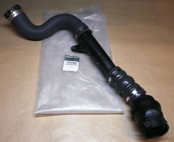 ORIGINAL Renault Ladeluftschlauch MEGANE III SCENIC III 1.5dCi 110 PS , 144604607R ,   8201313260, 8201316998, 144604343R