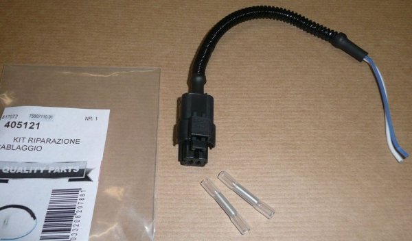 Kabelreparatursatz Kurbelwellenpositionssensor REP-SATZ KABELBAUM UMRÜST-ADAPTER  passt für : 8200652822 , 7701206905 ,193325 , 1933.25 1933.25 , 193325 , 1933.38 ,193338 , 226256825R 1579Y6 ,1579.Y6 ,643475 6434.75 , 643492 , 6434.92 , 643498 , 6434.98 ,