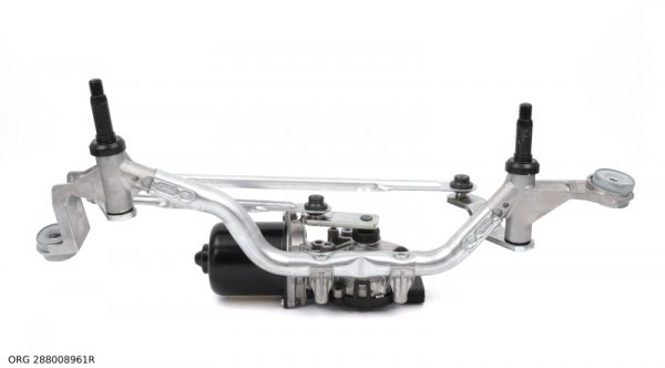 ORIGINAL Renault Wischergestänge + Wischermotor CLIO IV 12- vorne , 288008961R