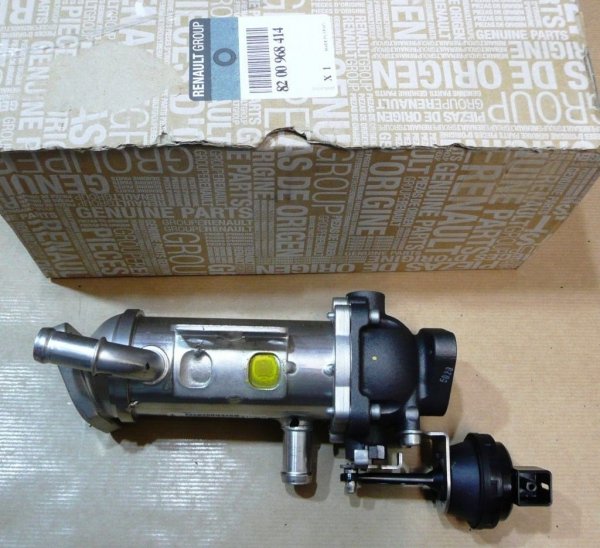 Original Auspuff AGR Kühler Renault TRAFIC II LAGUNA II 2.0DCI 8200968414