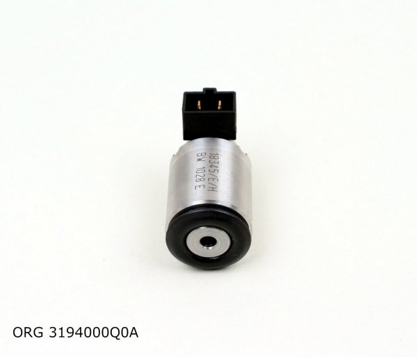 ORIGINAL Automatikgetriebe Elektroventil Magnet Unterseite für Peugeot Renault AL4/DPO , 7700102977 , 3194000Q0A
