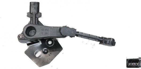 ORIGINAL  Regler Niveauregulierung hinten Peugeot 3008 SUV 308 2 + SW  13- ,  9826684080 , 9806120280